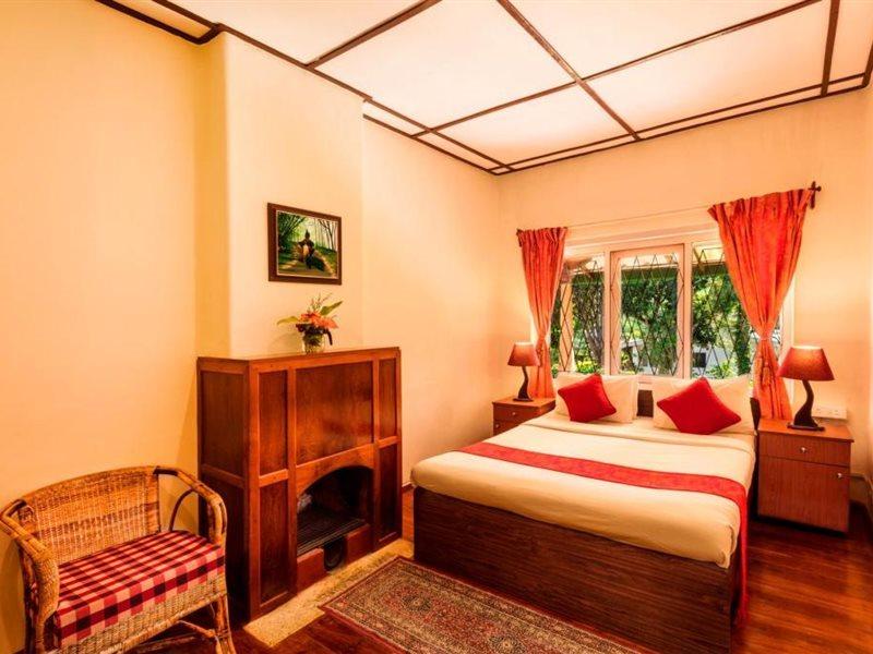 Teanest - Nature Resorts, Coonoor Ooty Exteriör bild